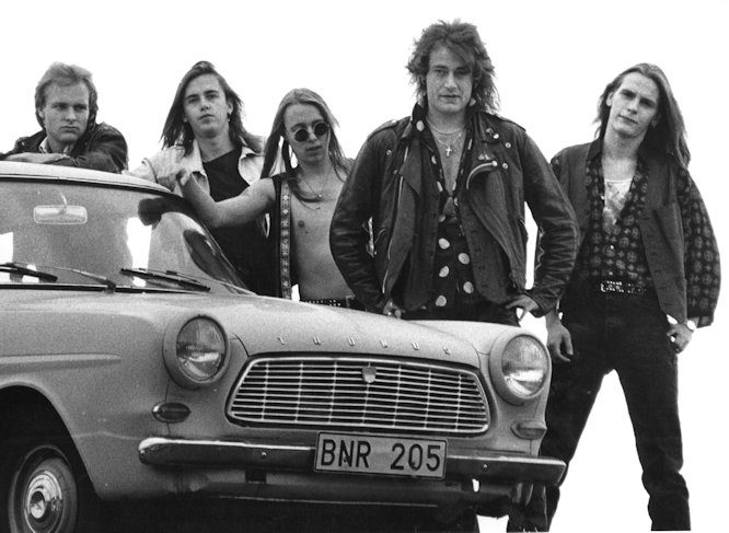 Motor City Madhouse (Swe)