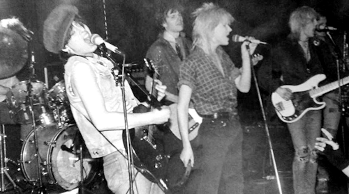 Fridays Angels (Swe)