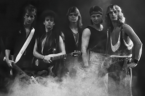 High Voltage (Swe / Kallinge)