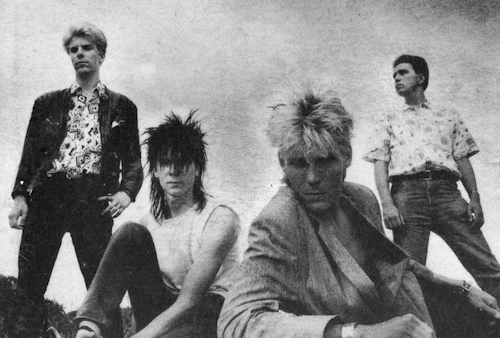 Hollow Men (Swe)