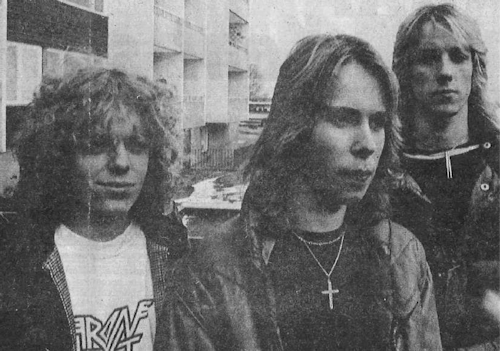 Iron Fist (Swe)
