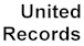 United Records