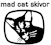Mad Cat Skivor